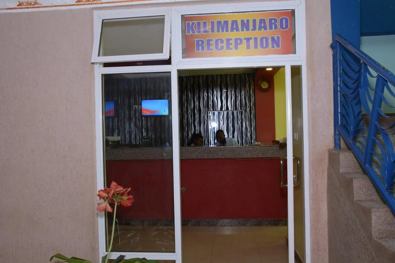 Kilimanjaro Inn Kampala
