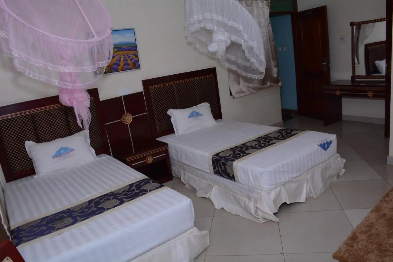 Kilimanjaro Inn Kampala