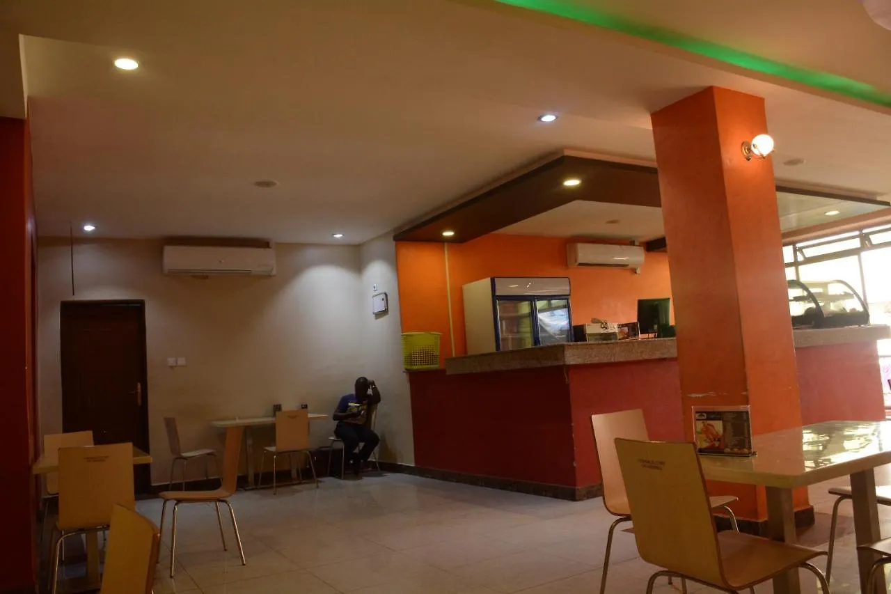***  Kilimanjaro Inn Kampala Uganda